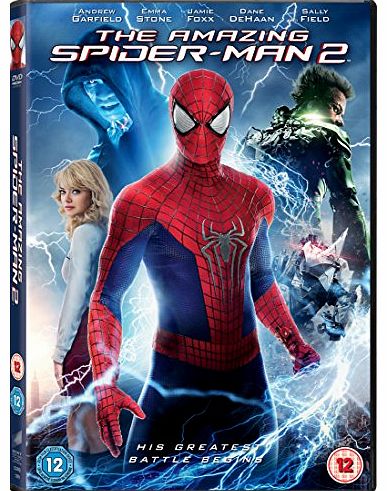 Sony Pictures Home Entertainment The Amazing Spider-Man 2 [DVD] [2014]
